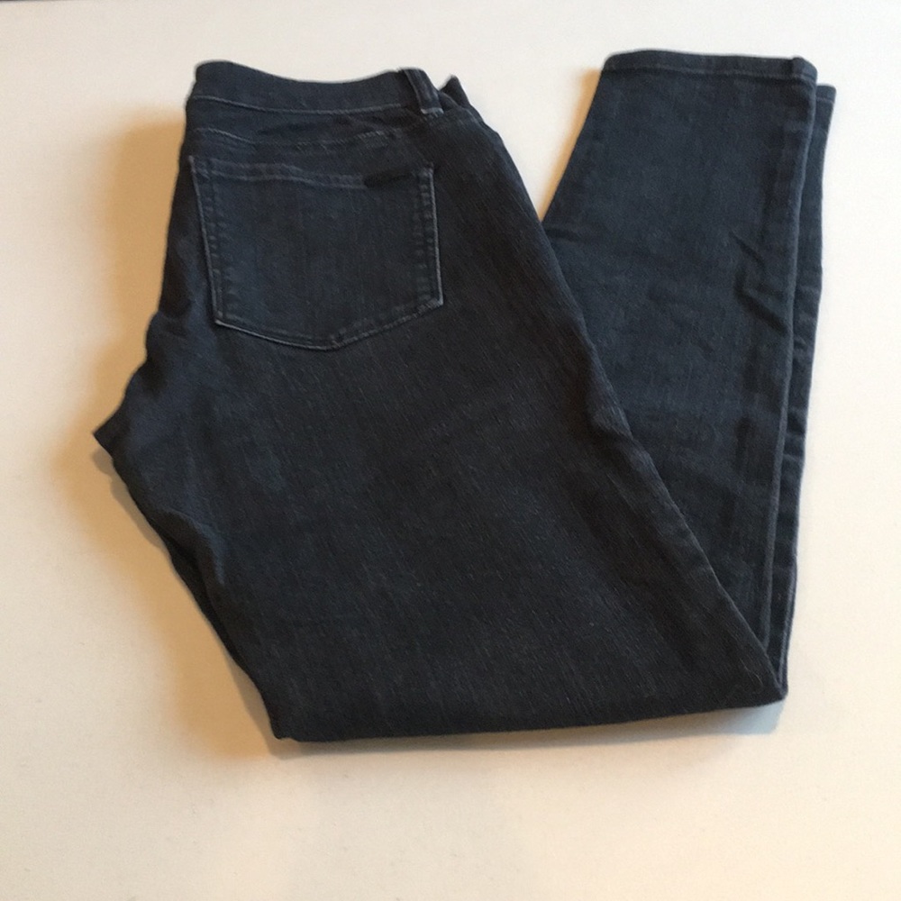 White House Black Market black skinny jeans